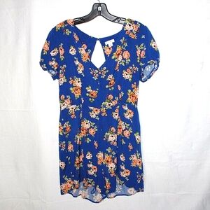 ✨Exhilaration 🌸 Floral Romper M | Boho🎀